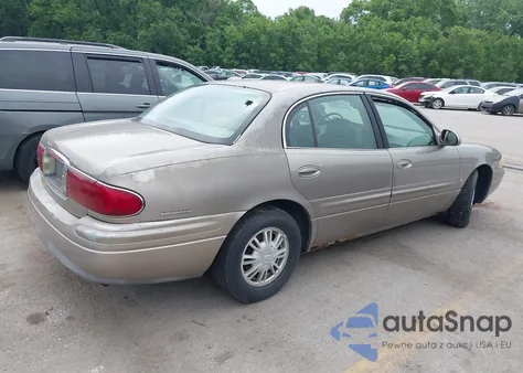 2002 Buick Lesabre Limited z USA, uszkodzony, nr VIN 1G4HR54K42U106332